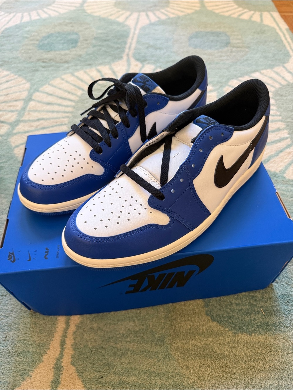 Air Jordan 1 Retro Low OG